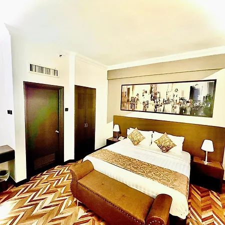 Regalpark Hotel Kuala Lumpur-2
