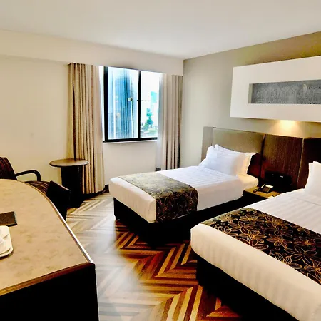 Regalpark Hotel Kuala Lumpur-2