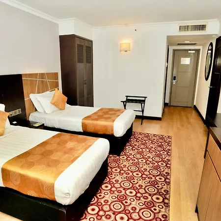 Regalpark Hotel Kuala Lumpur-3