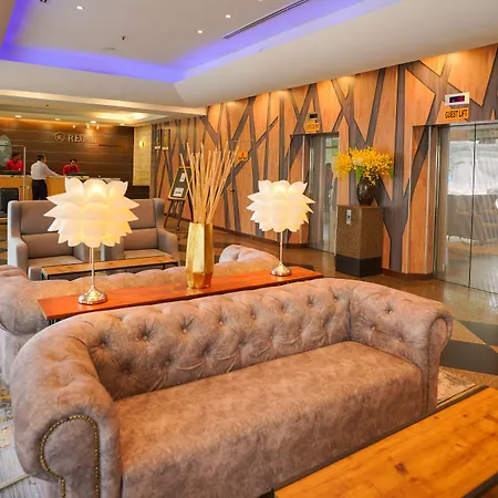 Regalpark Hotel Kuala Lumpur-3