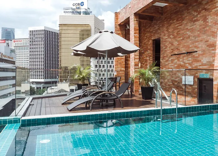 Santa Grand Classic Kuala Lumpur, Chinatown