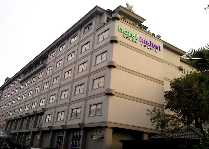 MaluriHotel Kuala Lumpur