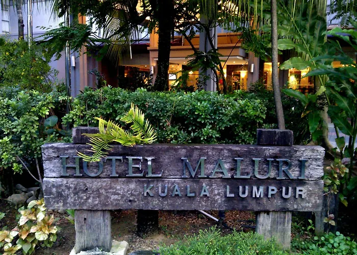 MaluriHotel Kuala Lumpur